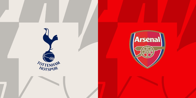 Soi kèo chuẩn xác trận đấu Tottenham Hotspur & Arsenal
